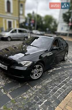 Седан BMW 3 Series 2007 в Роздільній