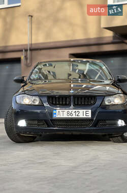 Седан BMW 3 Series 2008 в Калуше