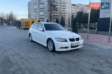 Універсал BMW 3 Series 2008 в Луцьку