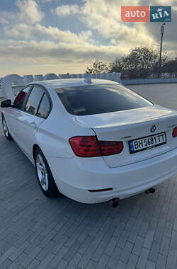 Седан BMW 3 Series 2013 в Одессе