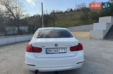 Седан BMW 3 Series 2013 в Одессе