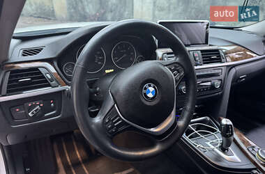 Седан BMW 3 Series 2013 в Одессе