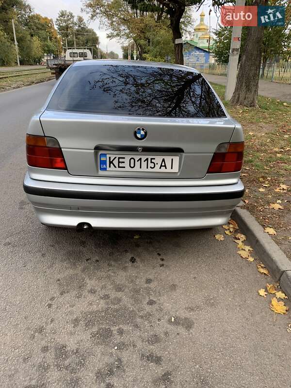Купе BMW 3 Series 1995 в Днепре фото 10 Купе BMW 3 Series 1995 в Днепре