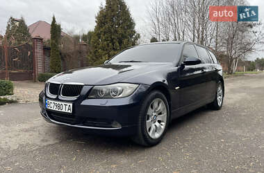 Універсал BMW 3 Series 2007 в Рівному