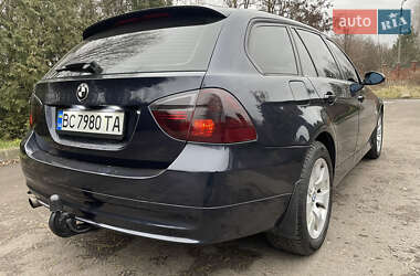 Универсал BMW 3 Series 2007 в Ровно