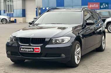 Универсал BMW 3 Series 2006 в Одессе