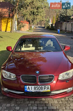 Кабріолет BMW 3 Series 2010 в Львові