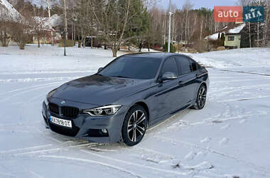 Седан BMW 3 Series 2015 в Харкові