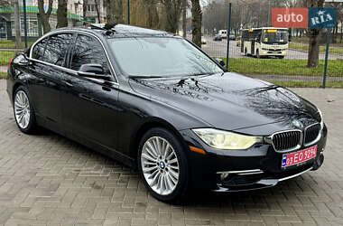 Седан BMW 3 Series 2012 в Рівному