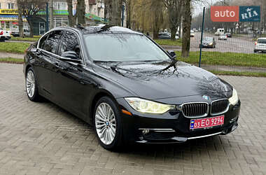 Седан BMW 3 Series 2012 в Рівному