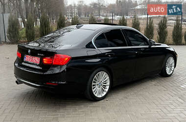 Седан BMW 3 Series 2012 в Рівному