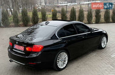 Седан BMW 3 Series 2012 в Рівному