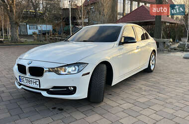 Седан BMW 3 Series 2015 в Миколаєві