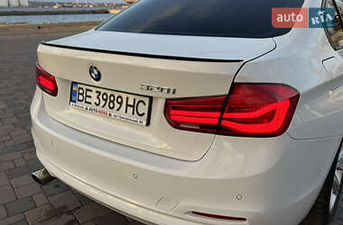 Седан BMW 3 Series 2015 в Миколаєві