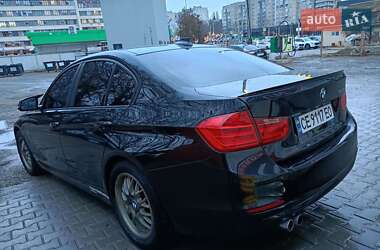 Седан BMW 3 Series 2014 в Чернівцях