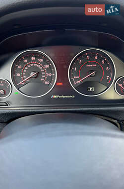 Седан BMW 3 Series 2012 в 