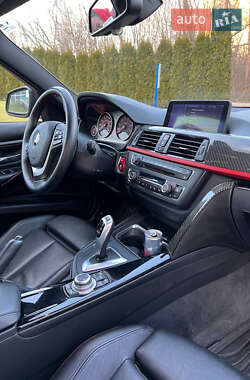 Седан BMW 3 Series 2012 в 