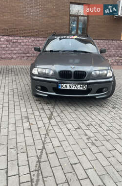 Універсал BMW 3 Series 2001 в Павлограді