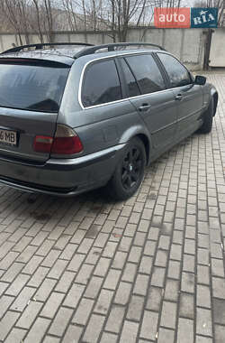 Універсал BMW 3 Series 2001 в Павлограді