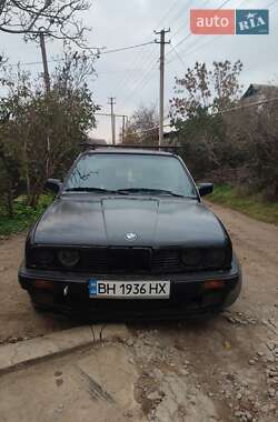 Седан BMW 3 Series 1986 в Великому Дальнику