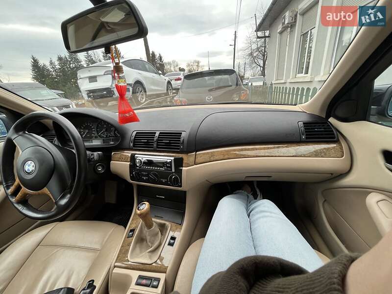 BMW 3 Series 2004 BMW 3 Series 2004