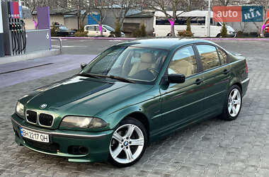 Седан BMW 3 Series 2000 в Одессе