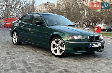 Седан BMW 3 Series 2000 в Одессе