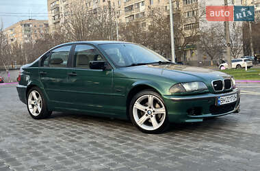 Седан BMW 3 Series 2000 в Одессе