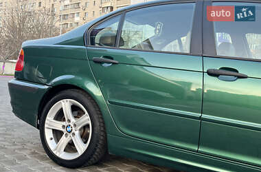 Седан BMW 3 Series 2000 в Одессе