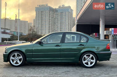 Седан BMW 3 Series 2000 в Одессе