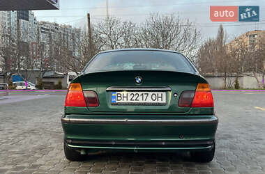 Седан BMW 3 Series 2000 в Одессе