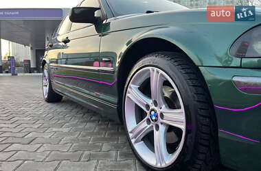 Седан BMW 3 Series 2000 в Одессе