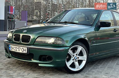 Седан BMW 3 Series 2000 в Одессе