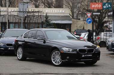 Седан BMW 3 Series 2014 в Києві