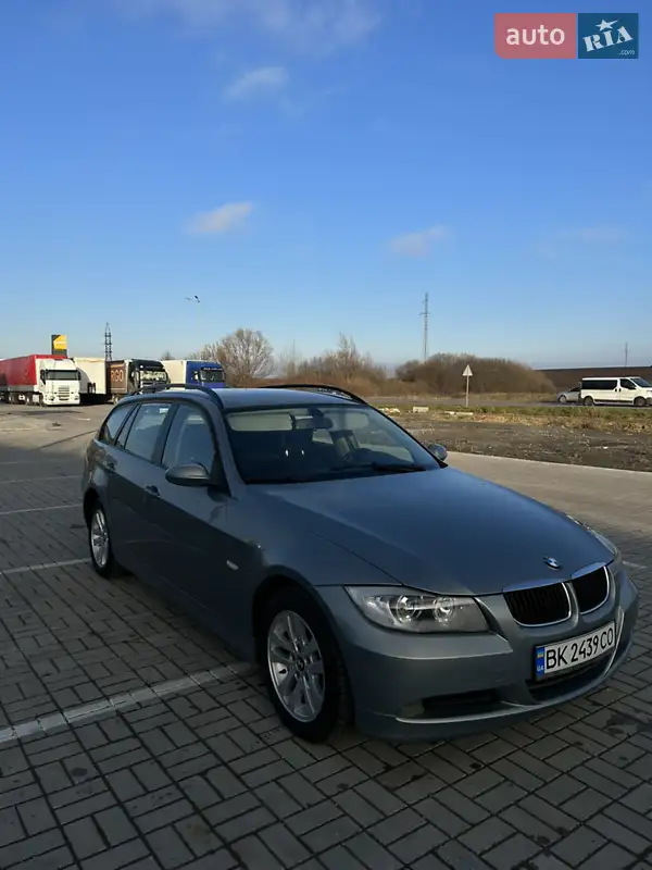 Універсал BMW 3 Series 2006 в 