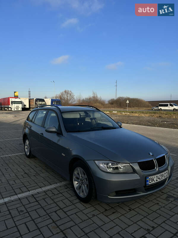 BMW 3 Series 2006