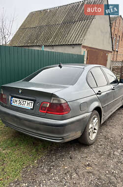 Седан BMW 3 Series 2000 в Очакове