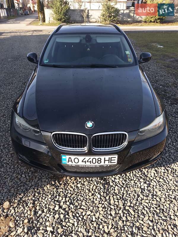 Універсал BMW 3 Series 2012 в Хусті фото 2 Універсал BMW 3 Series 2012 в Хусті