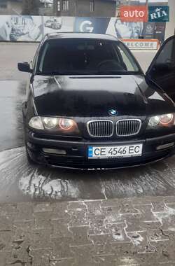 Седан BMW 3 Series 1999 в Чернівцях