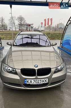 Універсал BMW 3 Series 2008 в Києві