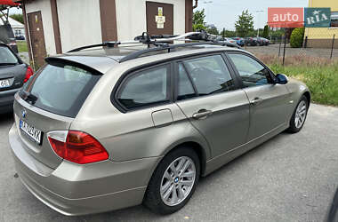 Універсал BMW 3 Series 2008 в Києві