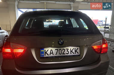 Універсал BMW 3 Series 2008 в Києві