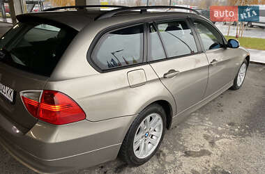 Універсал BMW 3 Series 2008 в Києві