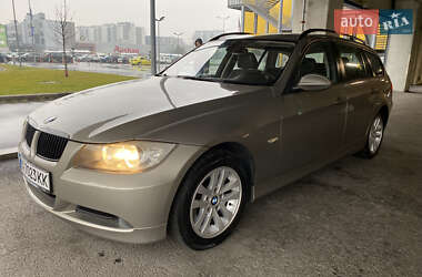 Універсал BMW 3 Series 2008 в Києві