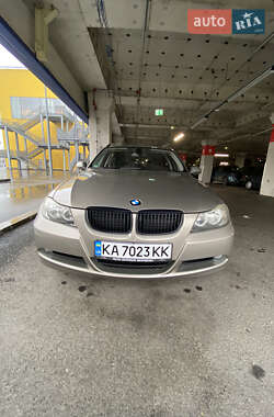 Універсал BMW 3 Series 2008 в Києві