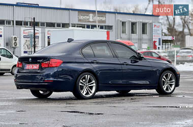 Седан BMW 3 Series 2012 в Києві