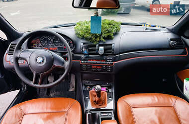 Универсал BMW 3 Series 2004 в Белой Церкви