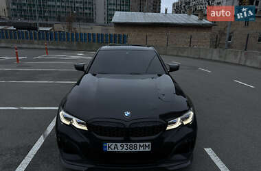 Седан BMW 3 Series 2020 в Киеве