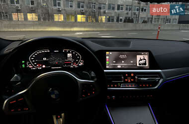 Седан BMW 3 Series 2020 в Киеве