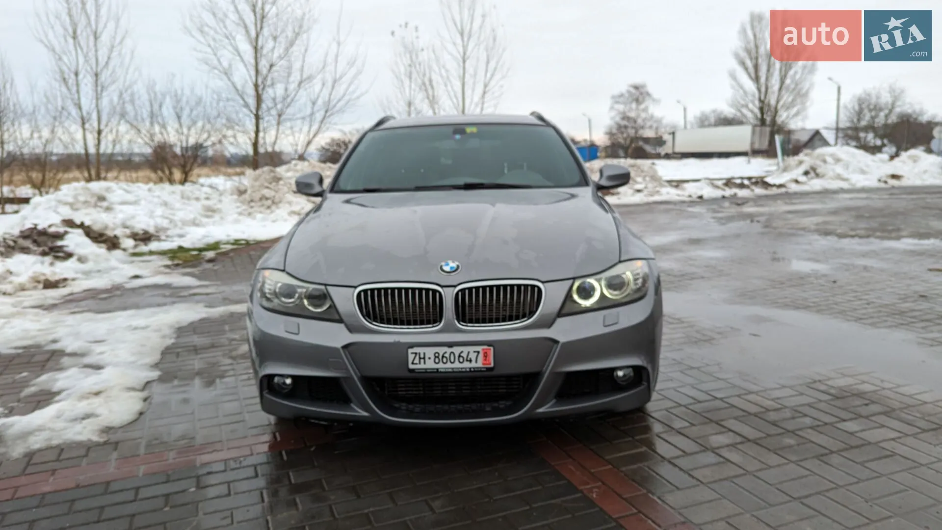 2012 BMW 3er - мініатюра 23